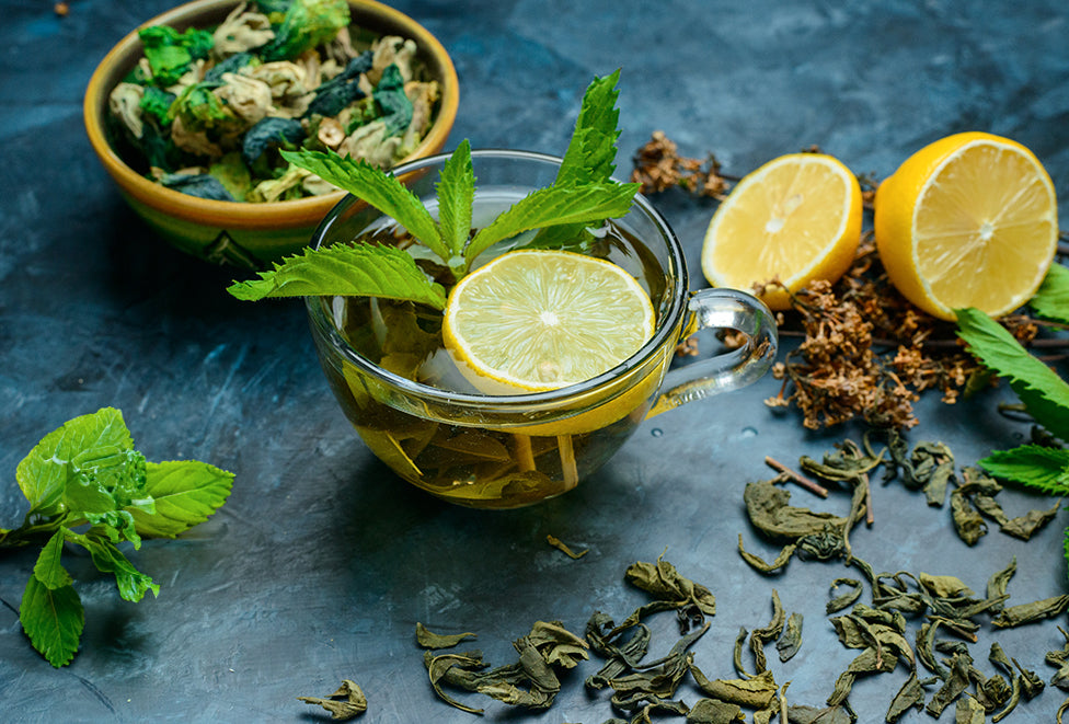 6 Refreshing Green Tea Recipes to Try at Home