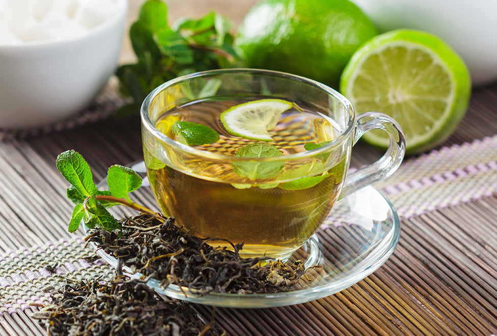 Your Complete Guide to Green Teas: Facts, brewing methods & more