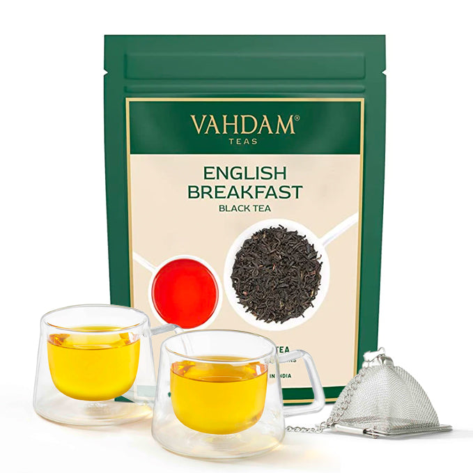 Himalayan Breakfast & Accessories Bundle - VAHDAM® USA