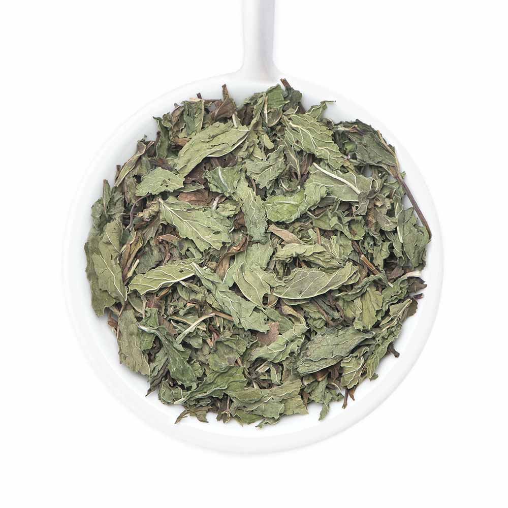 Pure Mint Herbal Tea Tisane, 100 Count