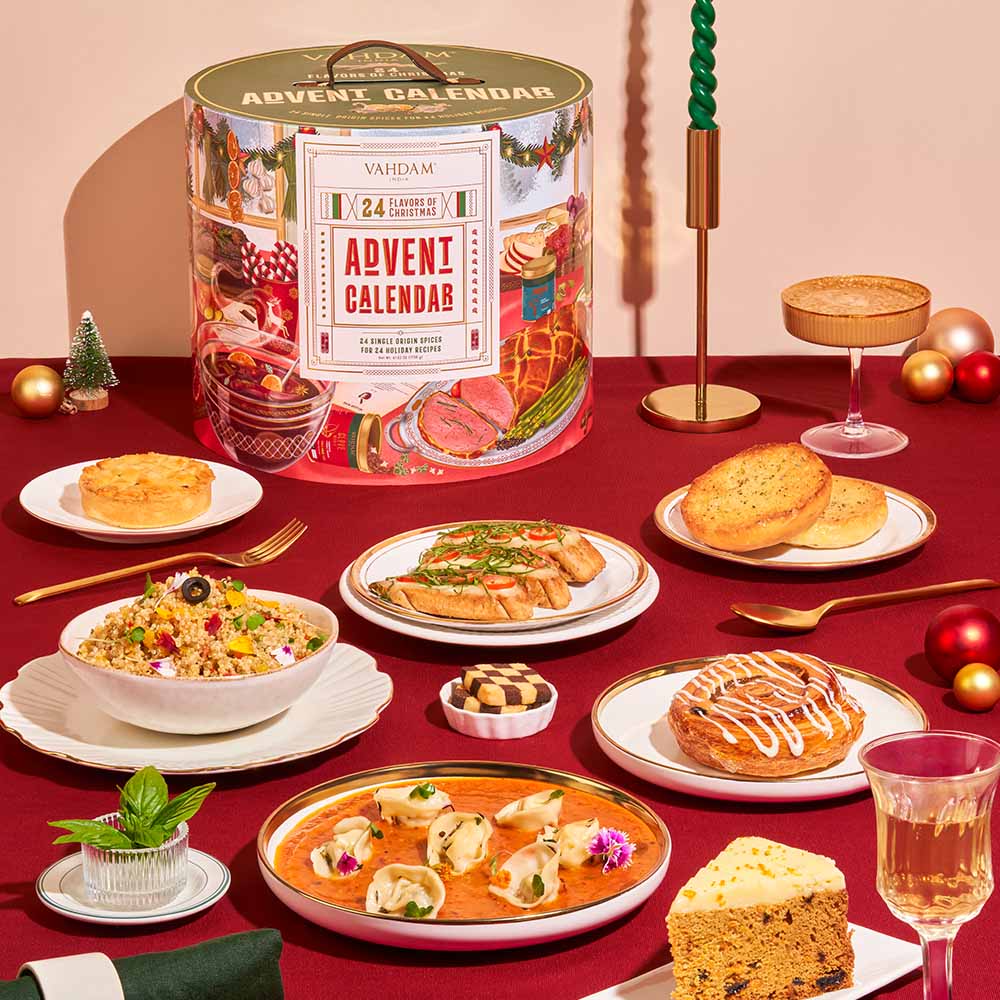 24 Spices of Christmas Advent Calendar