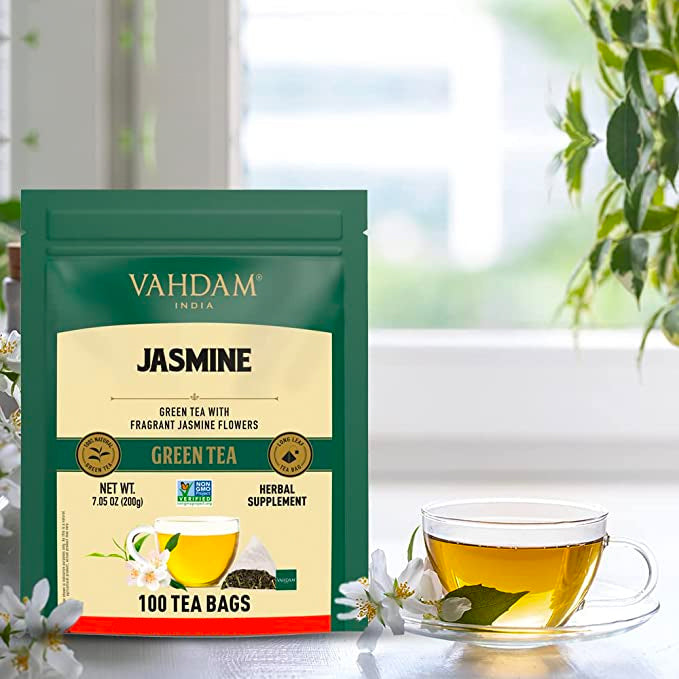 Do You Know How to Make the Perfect Cup of Green Tea? - VAHDAM® USA