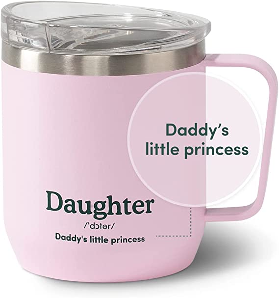 Drift Mug Insulated - Daughter, Image 1