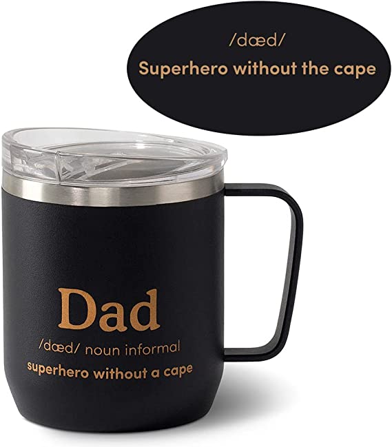 Drift Mug Insulated - Dad, Image 1