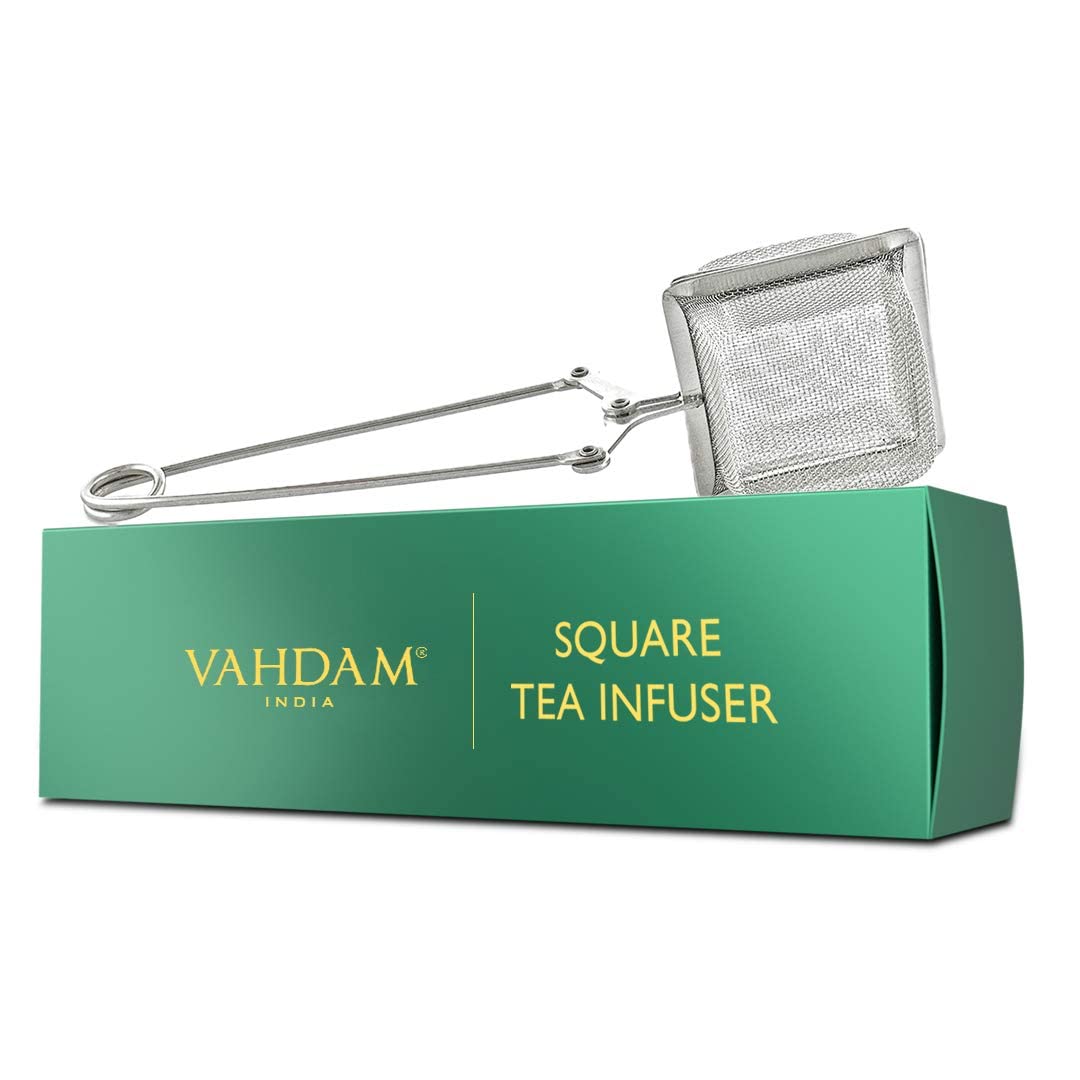 Square Tea Infuser, Image 1