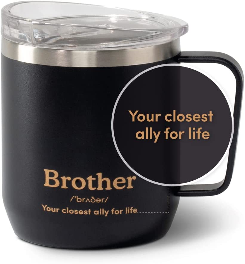 Drift Mug Insulated - Brother, Image 1