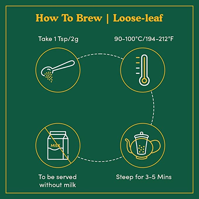 Darjeeling Tea Loose Leaf Sampler | 10 Variants, Image 8 - 50 Servings