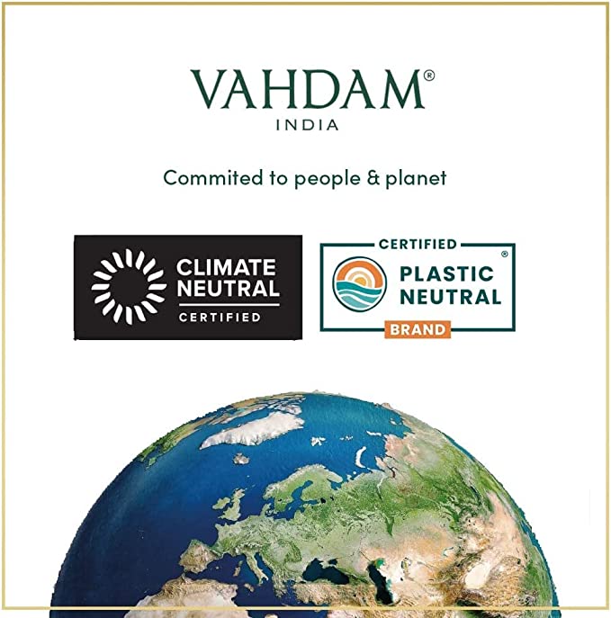 Vahdam Teas - Imperial Earl Grey White Tea - The SFA Product