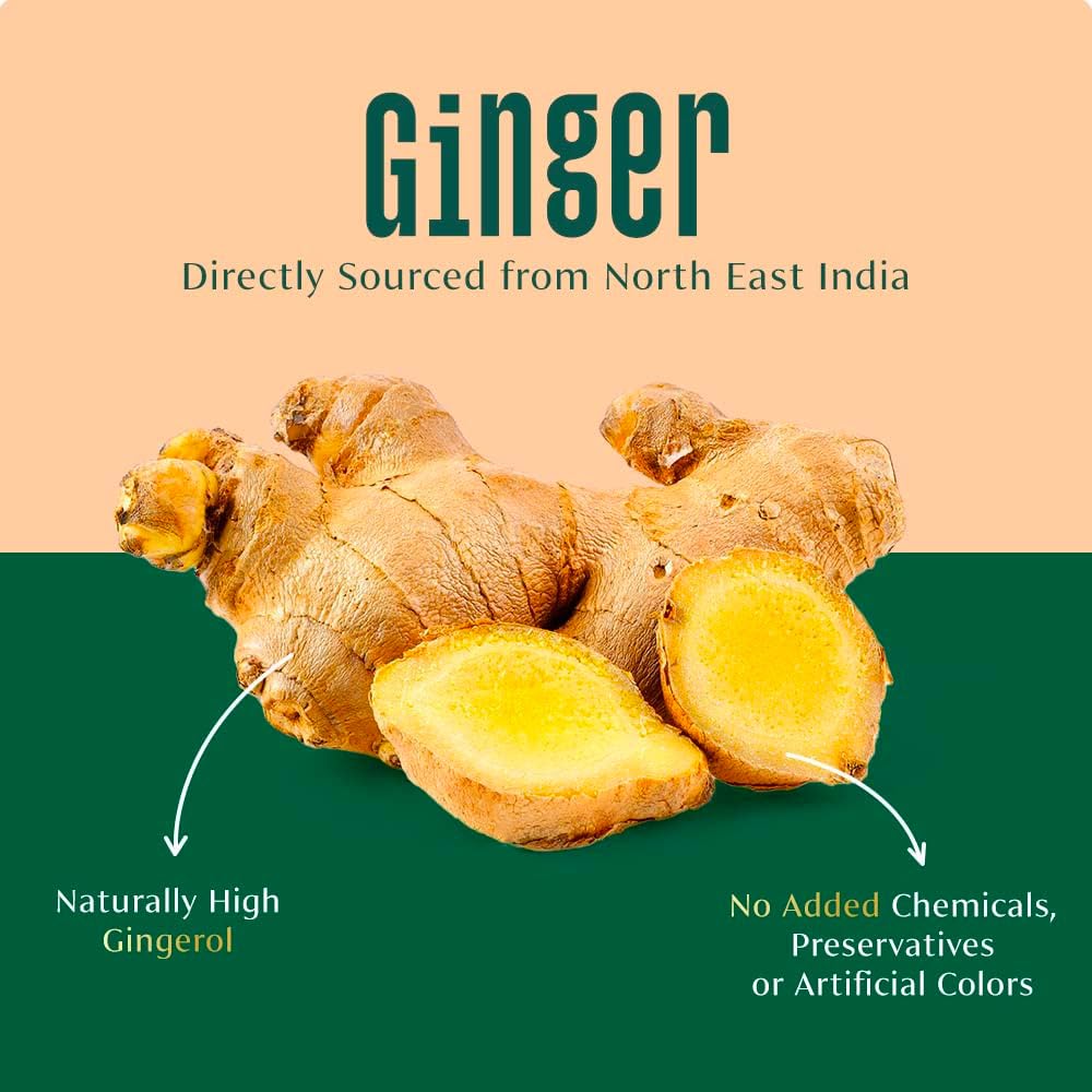 Ginger Powder,2.47 Oz, 70g