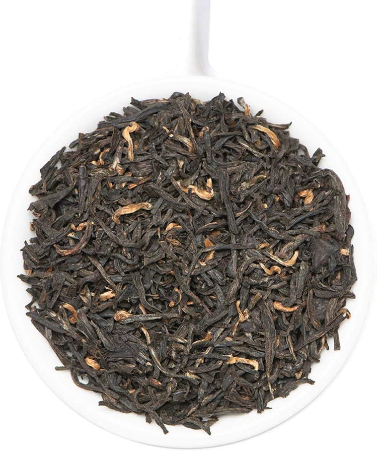 Assam Exotic Second Flush Black Tea, 3.53 oz