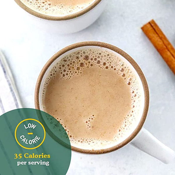 VAHDAM, Spiced Chai Tea Latte Instant Powdered Mix (240g/8.47oz) 30  Servings- Indian Masala Chai | Instant Chai Tea Powder With Whole Milk  Powder