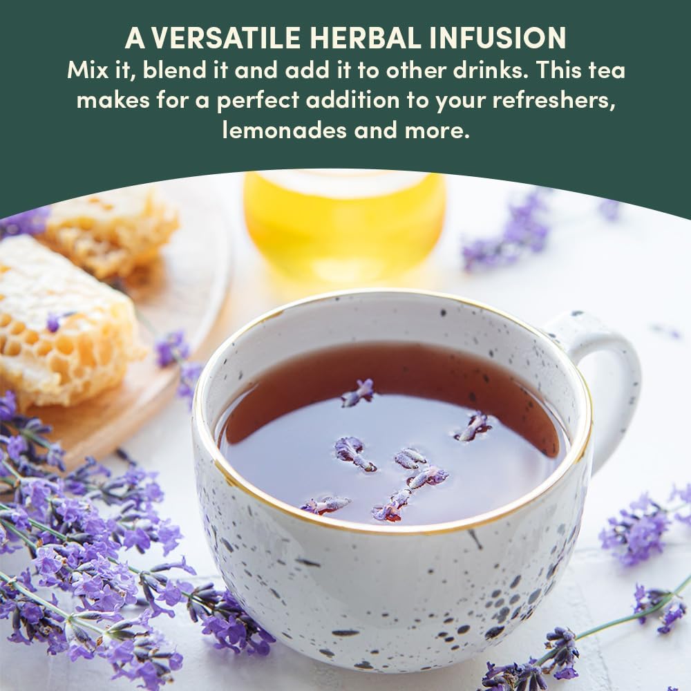 Lavender Flowers Herbal Infusion (170g/6oz)