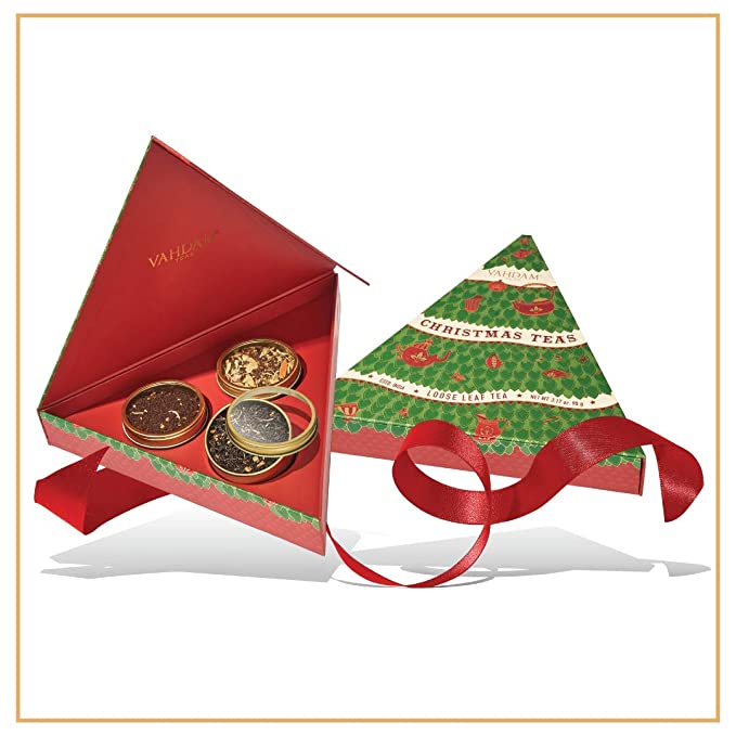 Christmas Teas Pack Gift Set - Image 3 - 3 Teas Pack