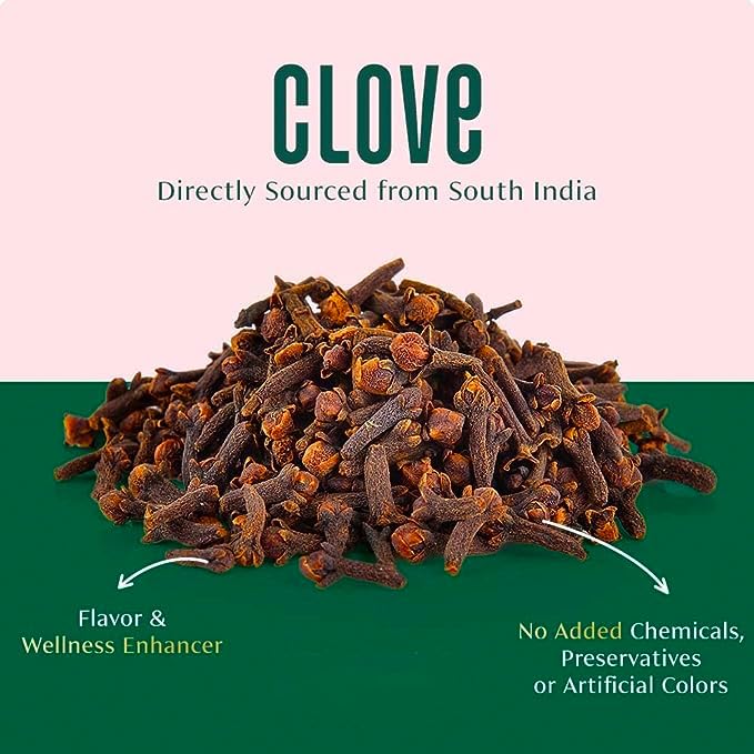 Clove Whole, 1.76 Oz, 50g