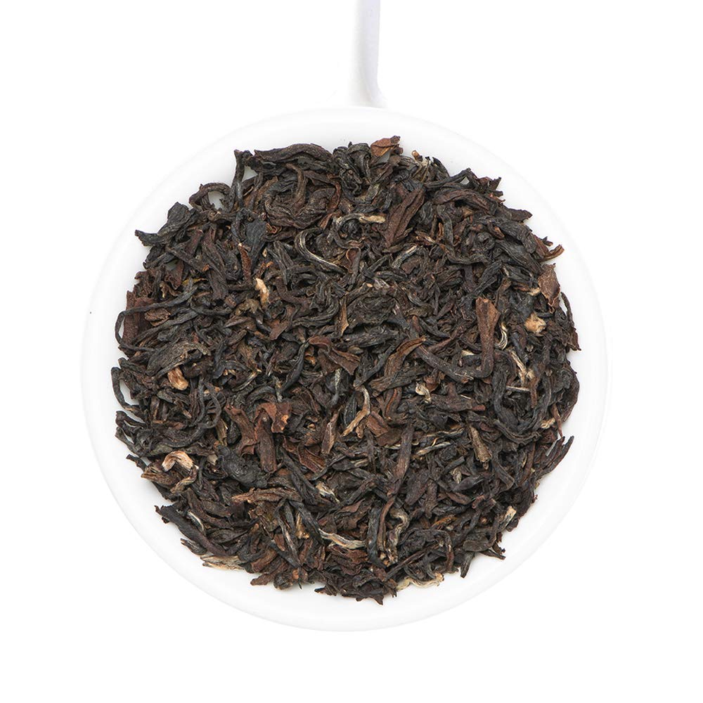 Daily Darjeeling Second Flush Black Tea, 12 oz