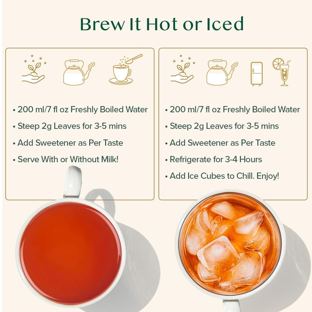 India's Original Masala Chai Tea, 3.53 oz