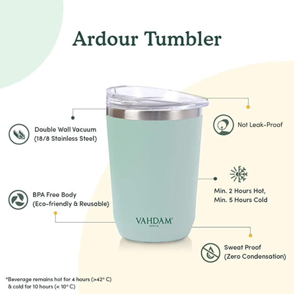 Cruiser Tumbler Insulated (Mint Green)