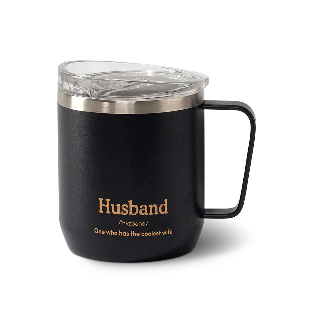 Drift Mug for Husband, Insulated, 10.1 Oz, 300ml