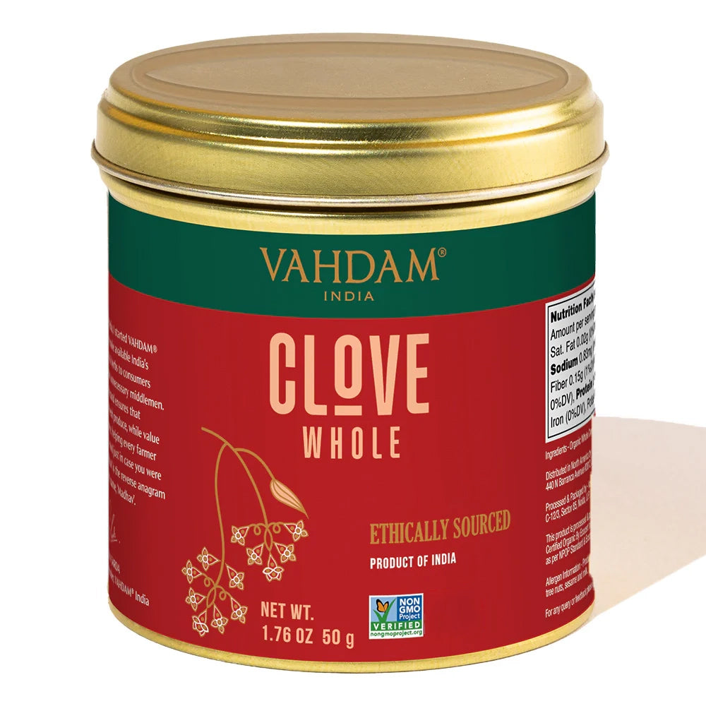 Clove Whole, 1.76 Oz, 50g