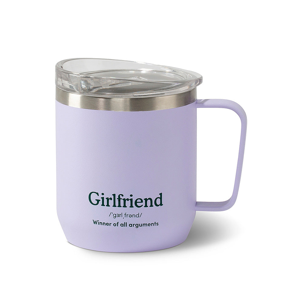 Drift Mug (Insulated) for Girlfriend
