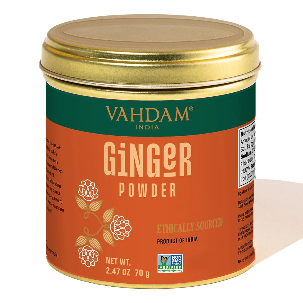 Ginger Powder,2.47 Oz, 70g