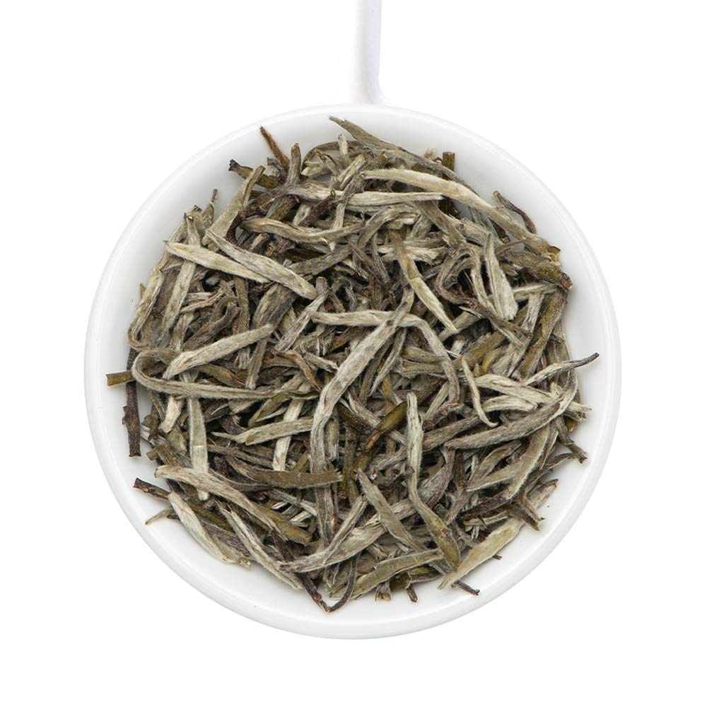 Silver Needle Sparkle White Tea, 1.76 oz