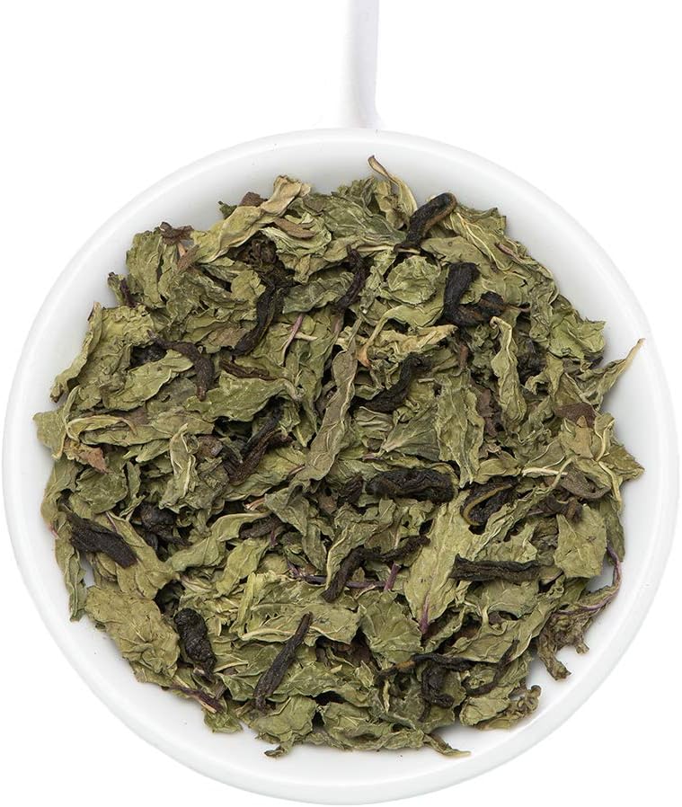 Mint Melody Green Tea, 3.53 oz