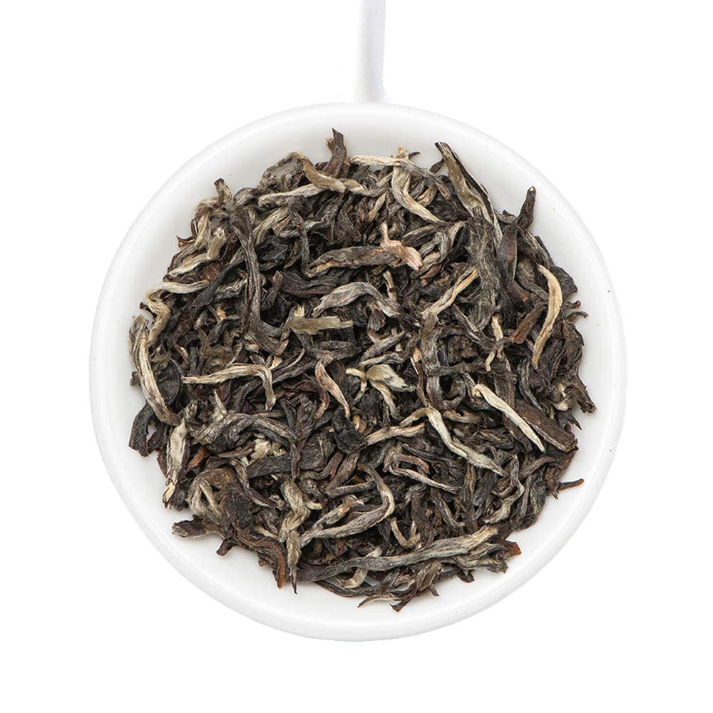 White Mountain Darjeeling Oolong Tea, 1.76 oz