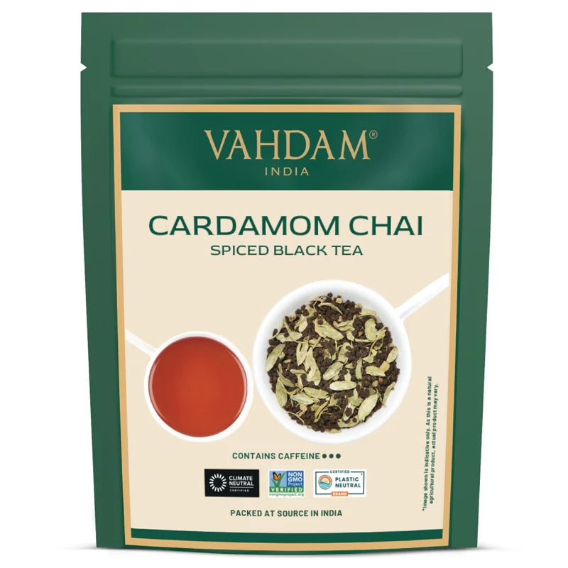 Chai Tea Bundle  Set of 4