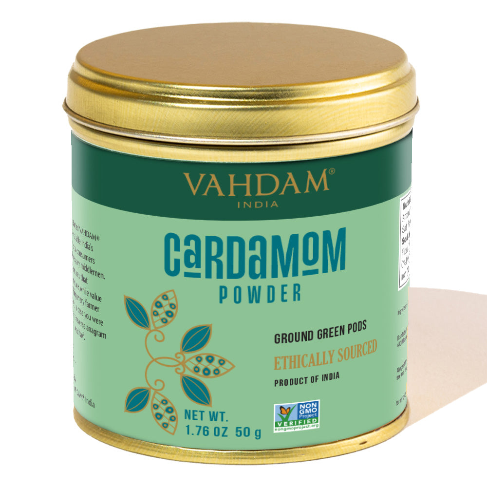 Cardamom Powder,1.76 Oz,50g