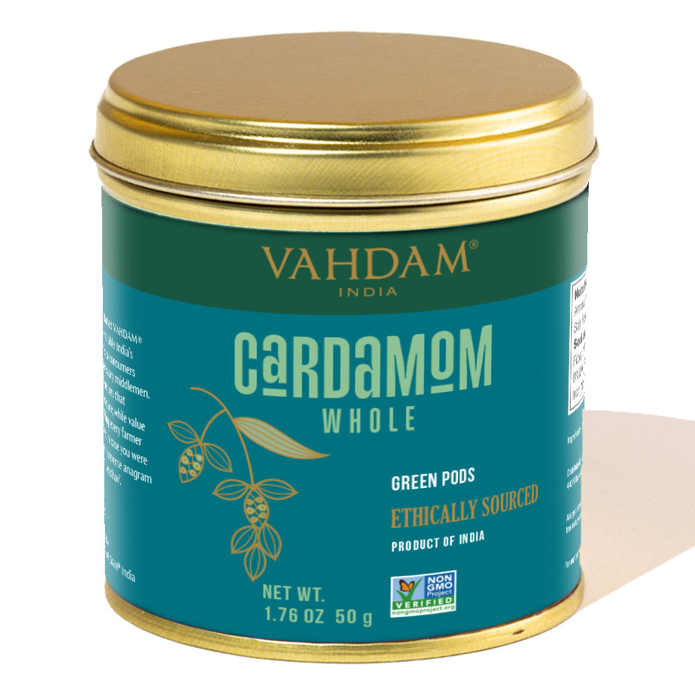 Cardamom Whole, 1.76 Oz, 50g