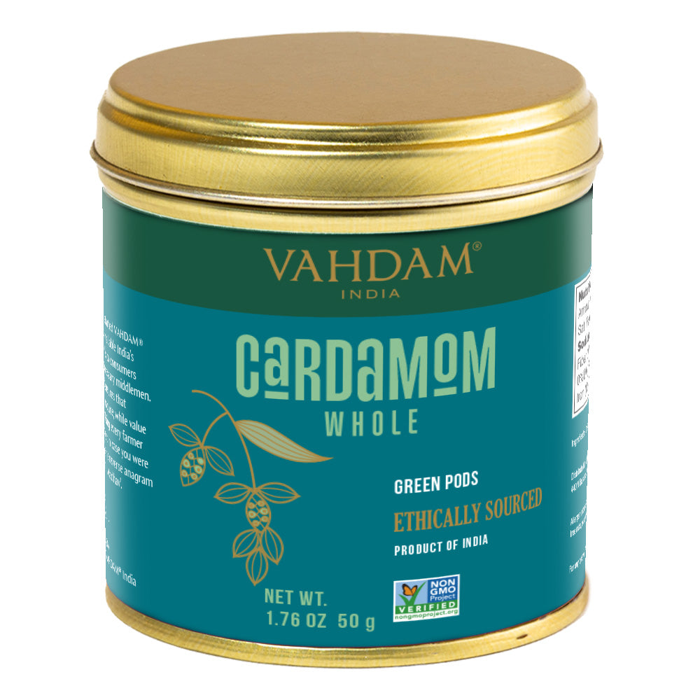 Cardamom Whole