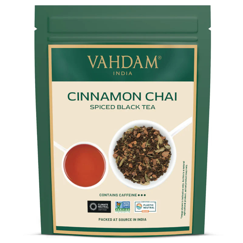 Chai Tea Bundle  Set of 4