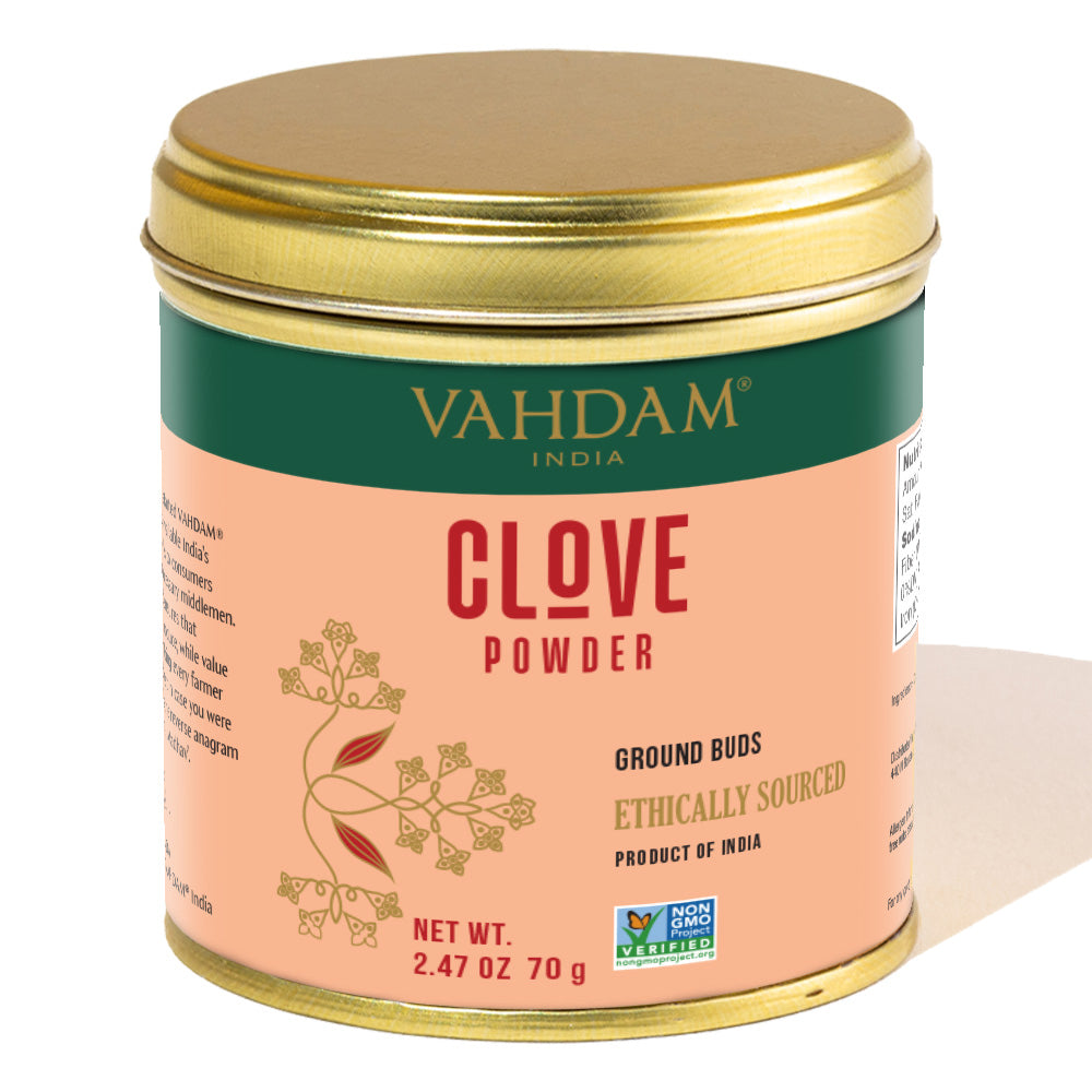 Clove Powder,  2.47 Oz, 70g