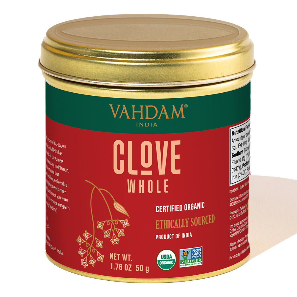 Clove Whole, 1.76 Oz, 50g