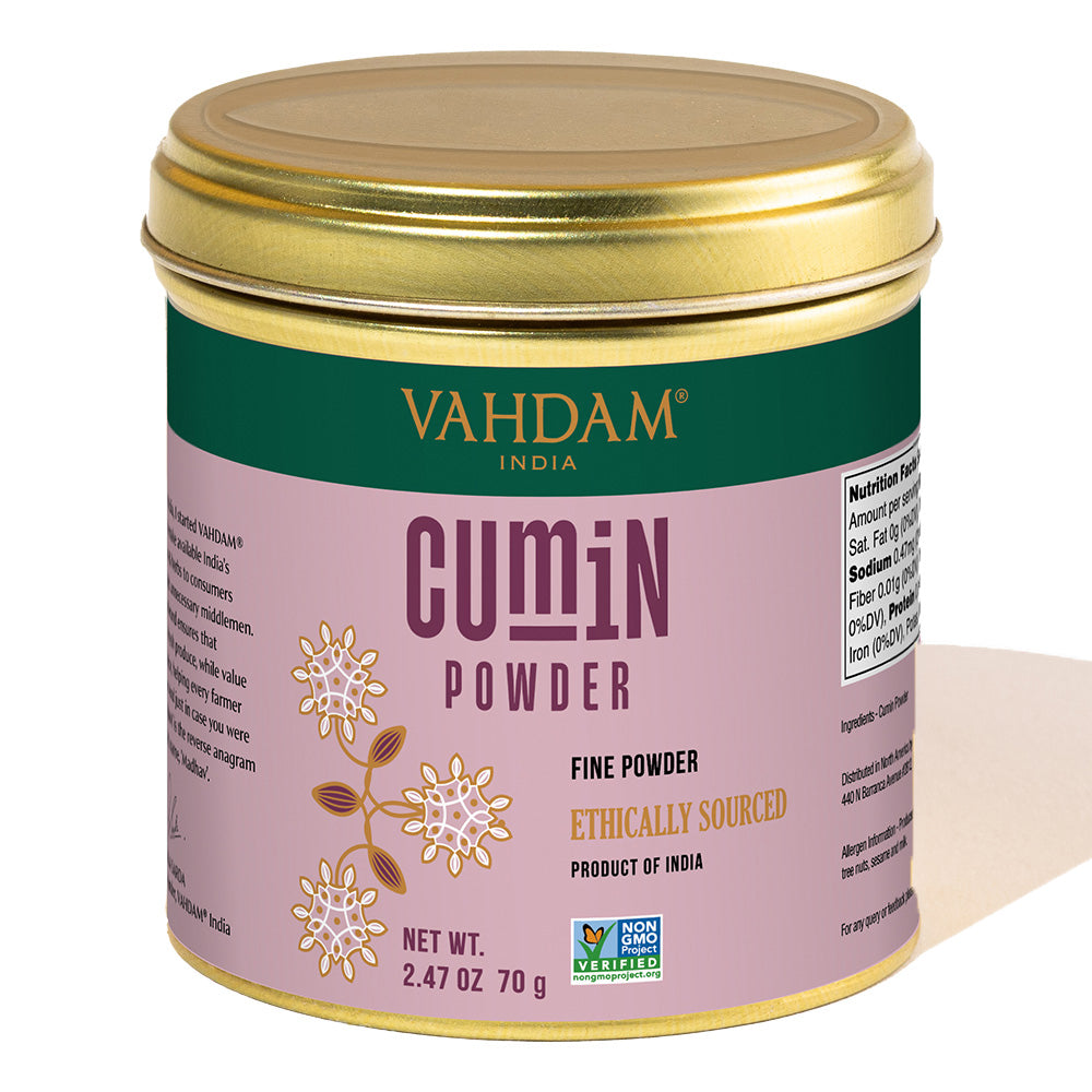 Cumin Powder,2.47 Oz, 70g