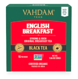 Black Friday Sale 2023  Best Black Friday Deals on Tea - VAHDAM® USA