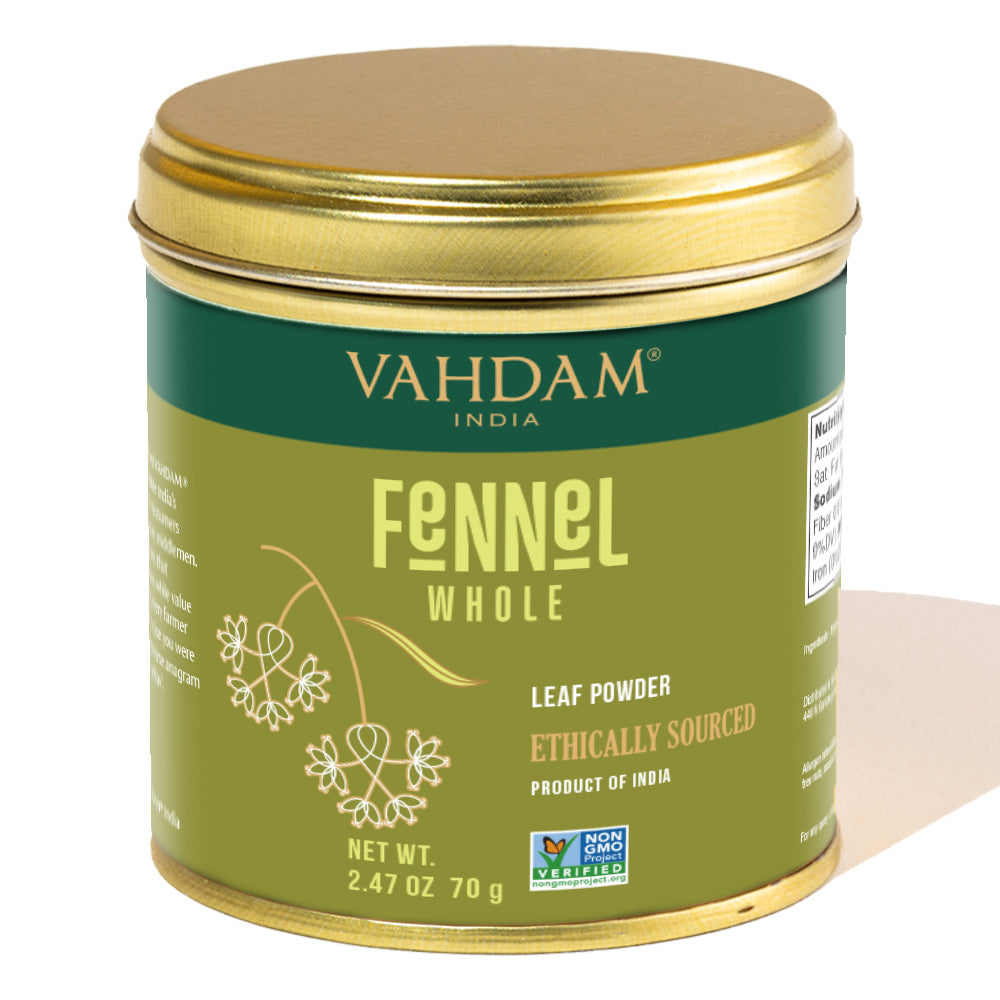 Fennel Whole, 2.47 Oz, 70g