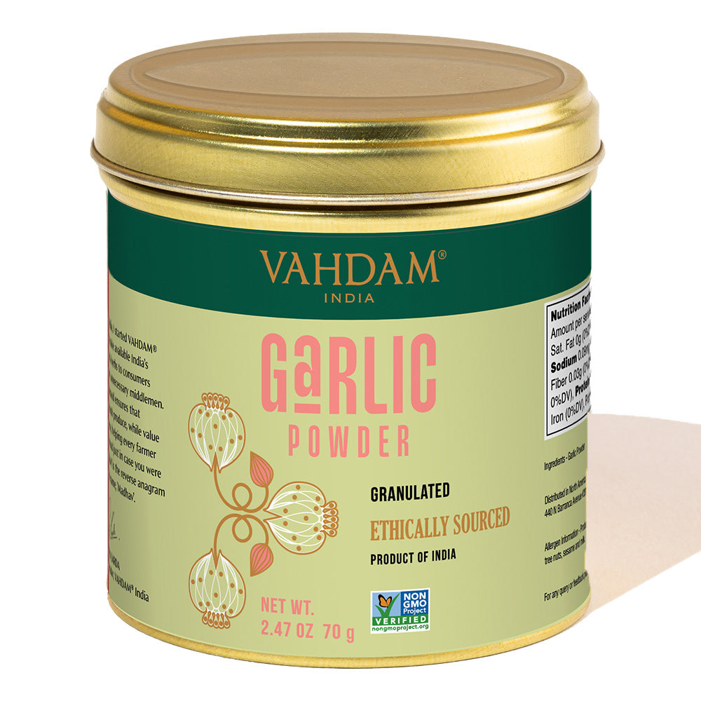 Garlic Powder,2.47 Oz, 70g