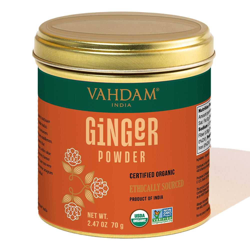 Ginger Powder,2.47 Oz, 70g