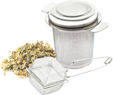 Square Tea Infuser  Fine Mesh Infuser for Loose Leaf Tea - VAHDAM® USA
