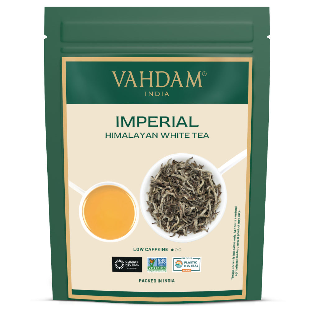 Imperial Himalayan White Tea, 1.76 oz