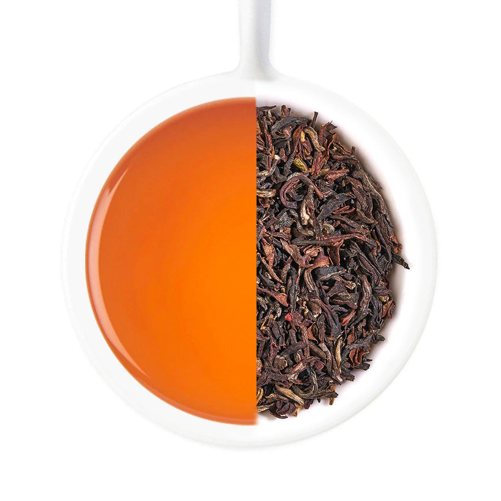 2024 Jungpana Muscatel Darjeeling Second Flush Black Tea DJ 110