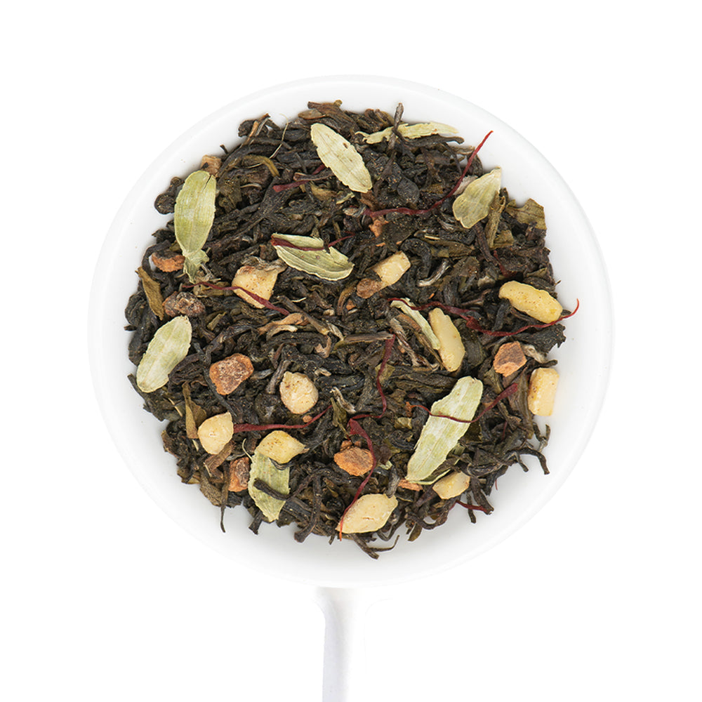 Kashmiri Kahwa Masala Chai Tea, 3.53 oz