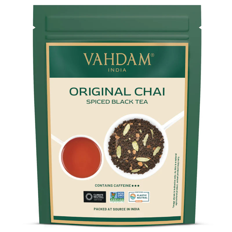 Chai Tea Bundle  Set of 4