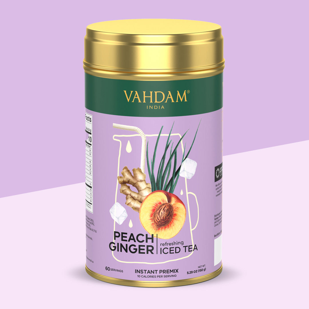 Iced Tea Pitcher - VAHDAM® USA