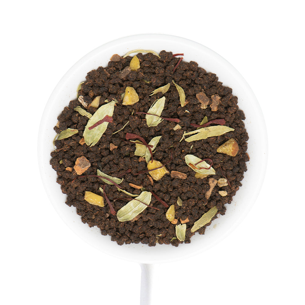 Saffron Premium Masala Chai Tea, 3.53 oz