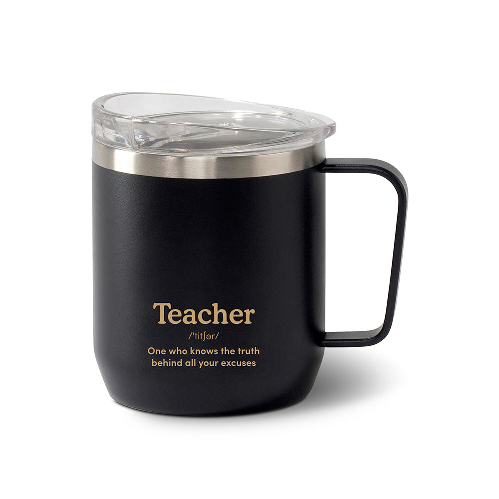 Drift Mug for Teacher, Insulated, 10.1 Oz, 300ml