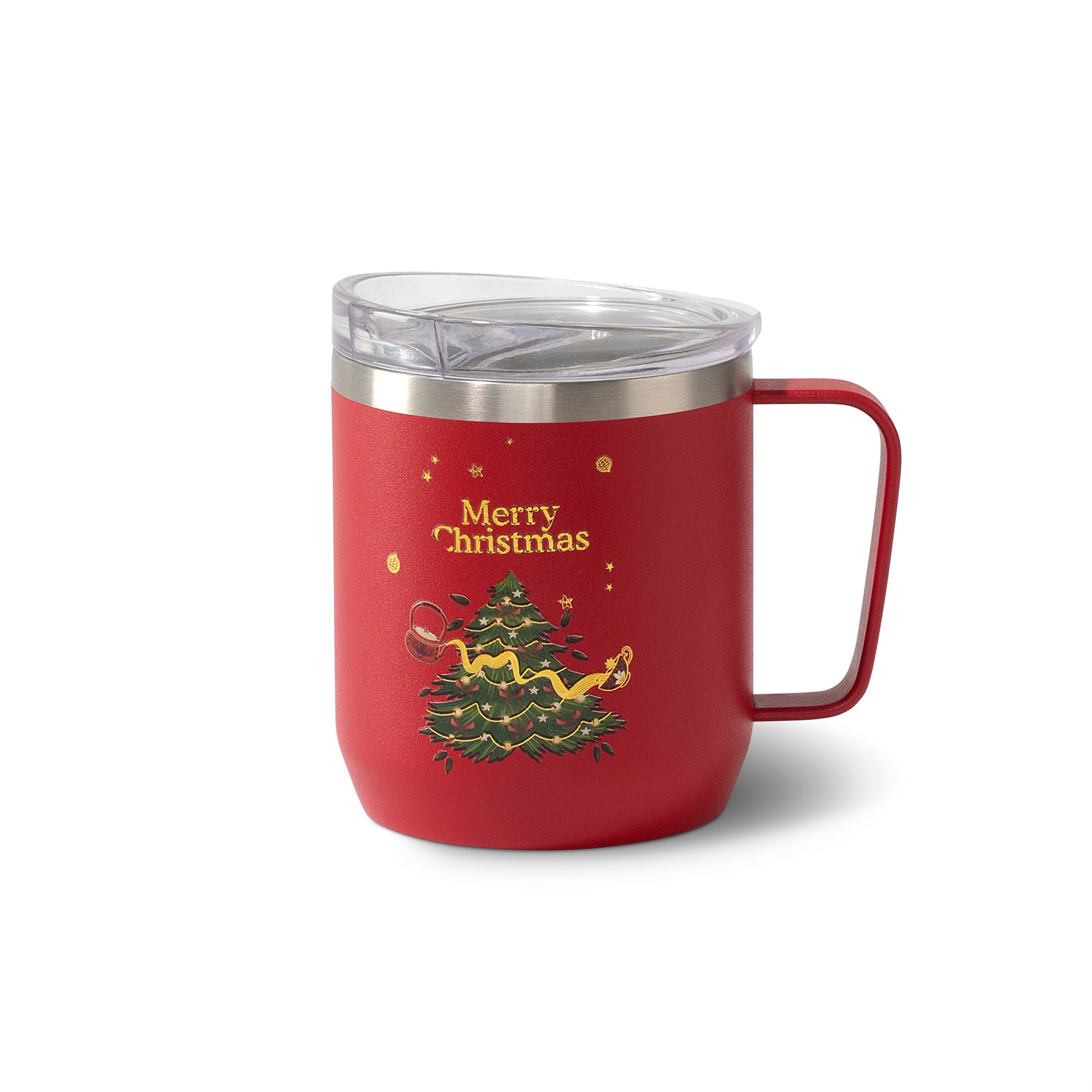 Christmas Holiday Mug (Insulated)