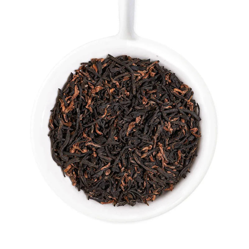 2024 Halmari Clonal Assam Second Flush Black Tea (Pack of 4)